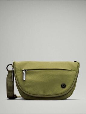 Lululemon All Night Micro Festival Bag *Zip Top